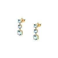 Orecchini Morellato Donna Tesori in Argento Zircone SAIW301 - SAIW301